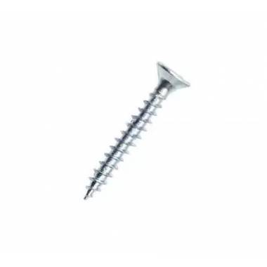 Medsraigtis Forte Tools, 3 x 30 mm, balta, 25 vnt.