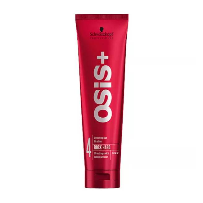 Schwarzkopf Osis Rock Hard Ultra Strong Control Gel 150ml