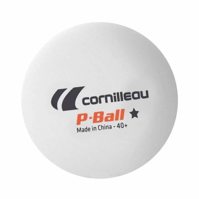 P-Ball Cornilleau kamuoliukai 72 vnt. 320655