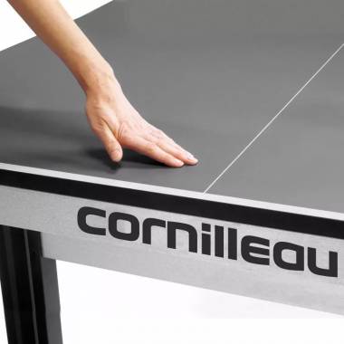 Tennis table COMPETITION 740 ITTF Gray