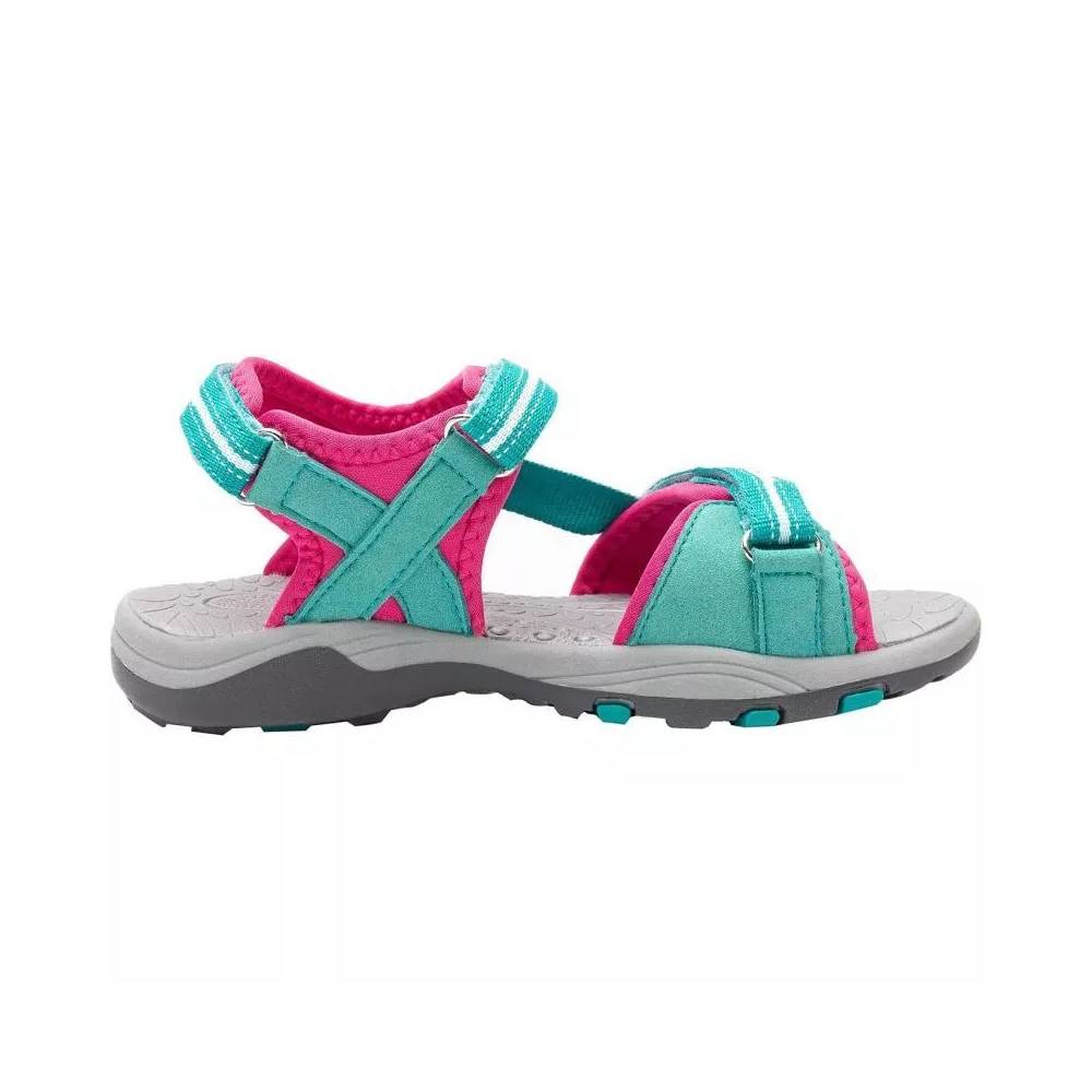 Trollkids Girls Preikestolen Sandal 254-312