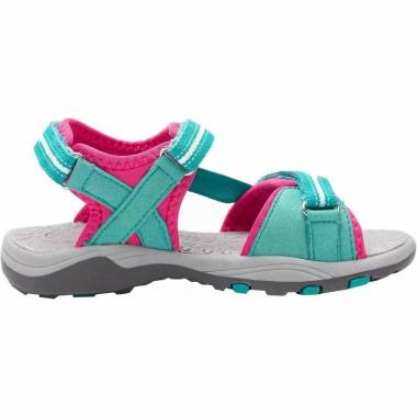 Trollkids Girls Preikestolen Sandal 254-312