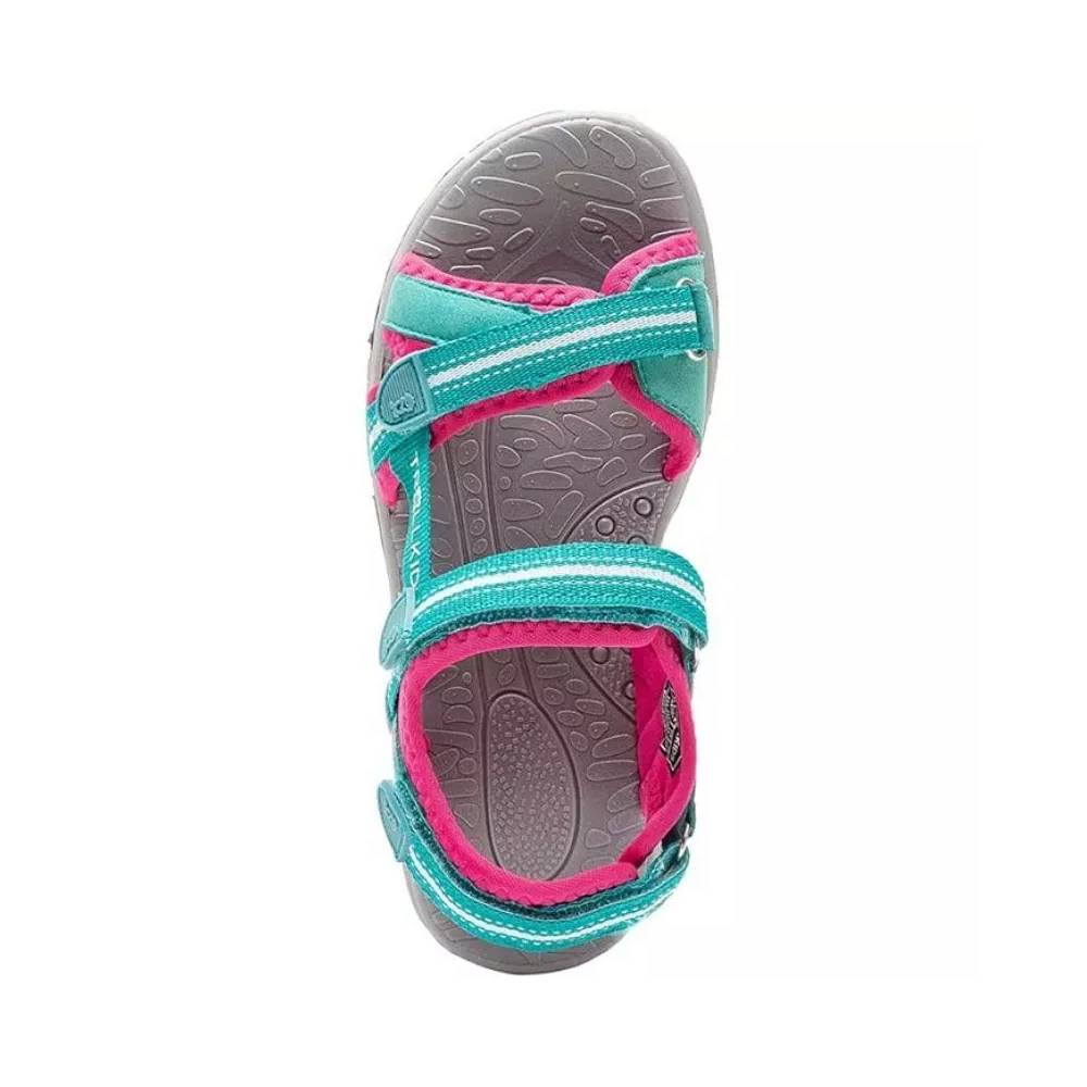 Trollkids Girls Preikestolen Sandal 254-312