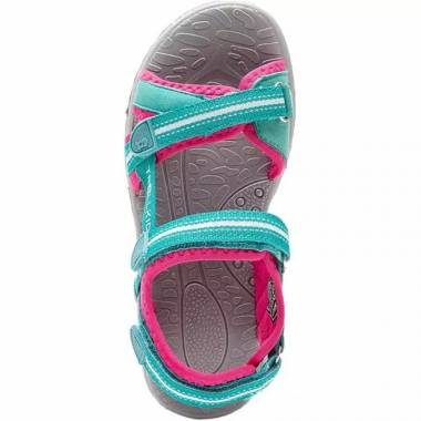 Trollkids Girls Preikestolen Sandal 254-312