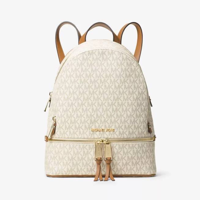 Michael Kors Rhea Medium Backpack 30S7GEZB1B-150