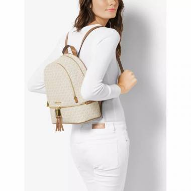 Michael Kors Rhea Medium Backpack 30S7GEZB1B-150