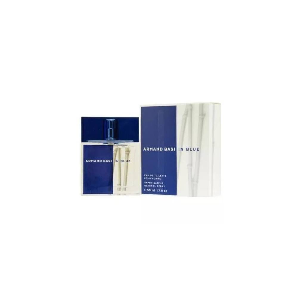 Armand Basi Blue For Men Eau De Toilette Spray 50ml