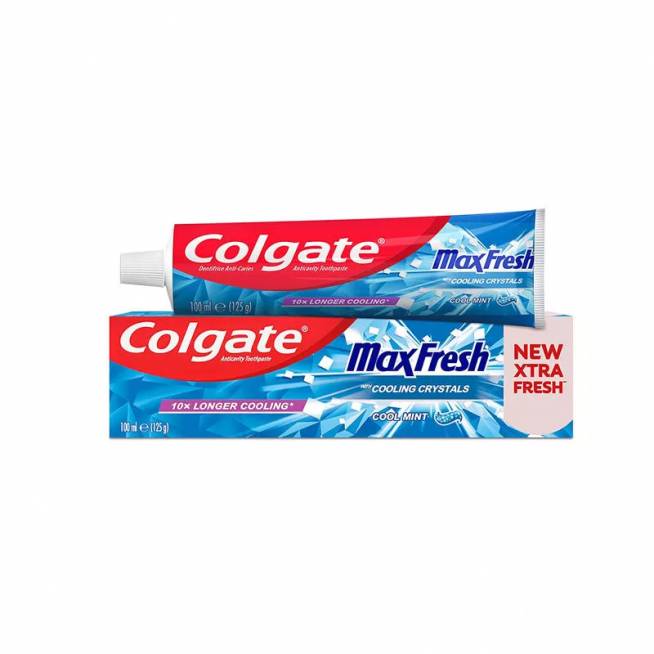  Colgate Max Fresh 100ml Mint