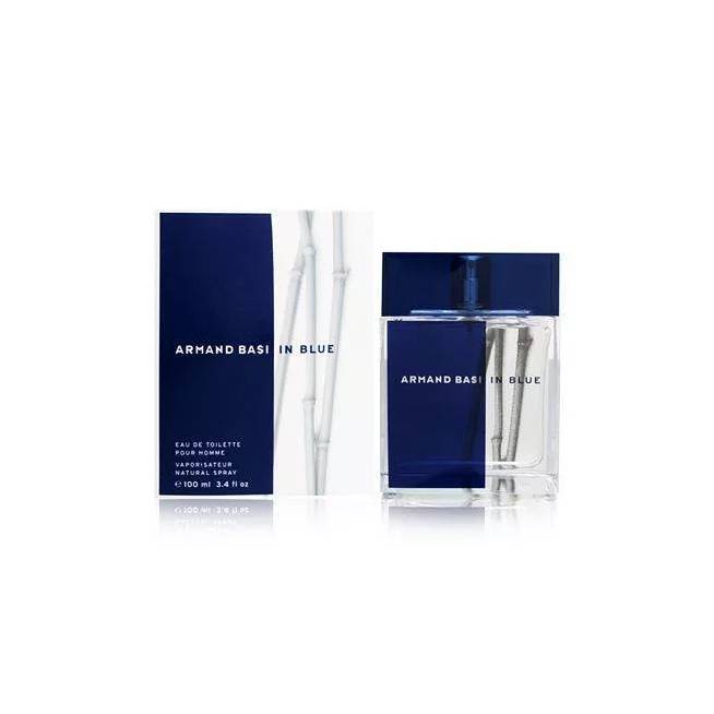 Armand Basi In Blue Eau De Toilette Spray 100ml