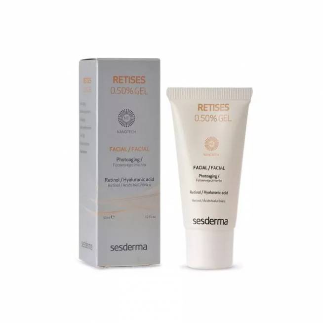 Sesderma Retises Nano 0,5% Lipoceutical Gel 30ml