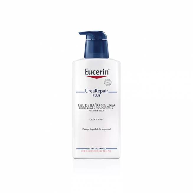 Eucerin Urea Repair Plus Bath Gel 5 Urea 400ml