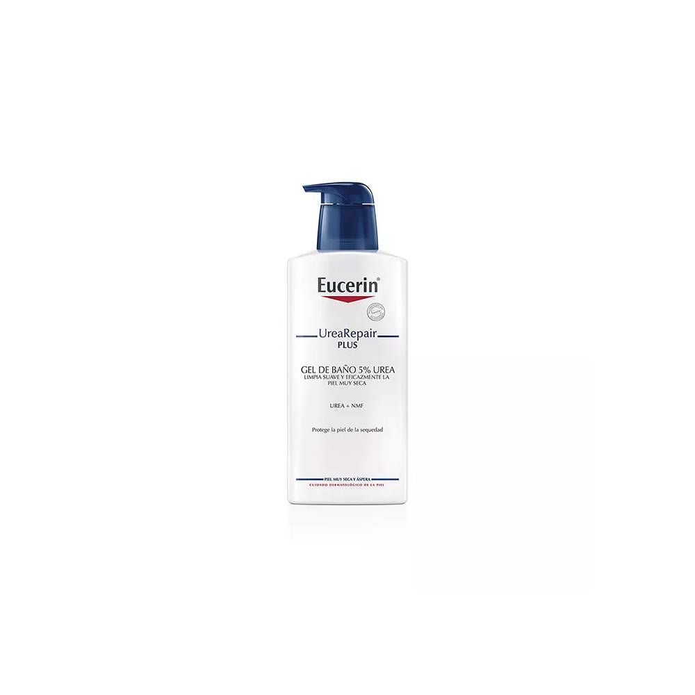 Eucerin Urea Repair Plus Bath Gel 5 Urea 400ml