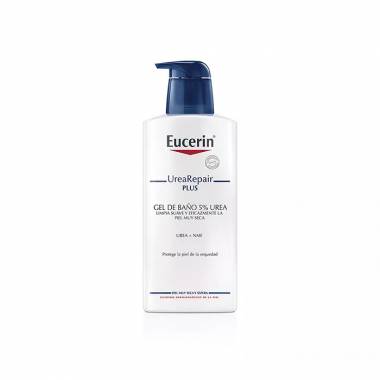 Eucerin Urea Repair Plus Bath Gel 5 Urea 400ml