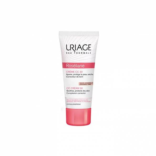 Uriage Roséliane CC Cream Spf30 Universal Tone 40ml