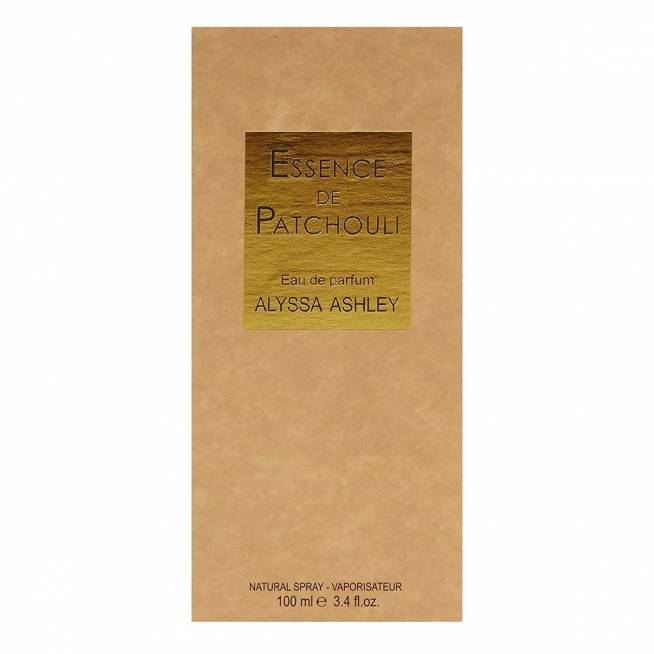 Alyssa Ashley Essence De Patchouli Eau De Perfume Spray 100ml