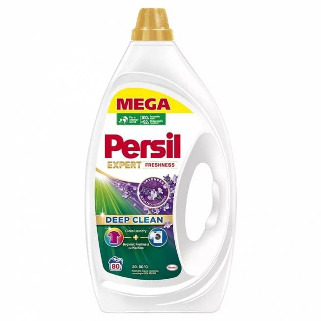 Skystas skalbiklis Persil Lavender, 3.96 l