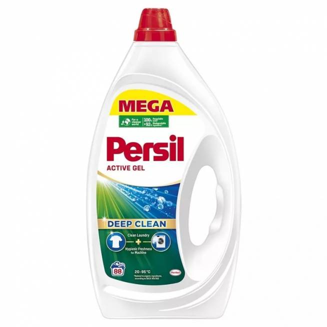 Skystas skalbiklis Persil Regular, 3.96 l