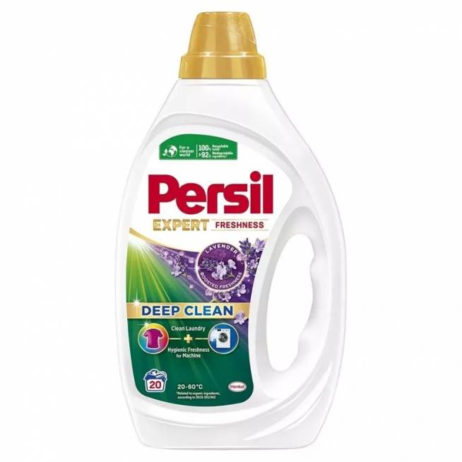 GELIS SKALB PERSIL LAV COLOR 20SK 0.9L