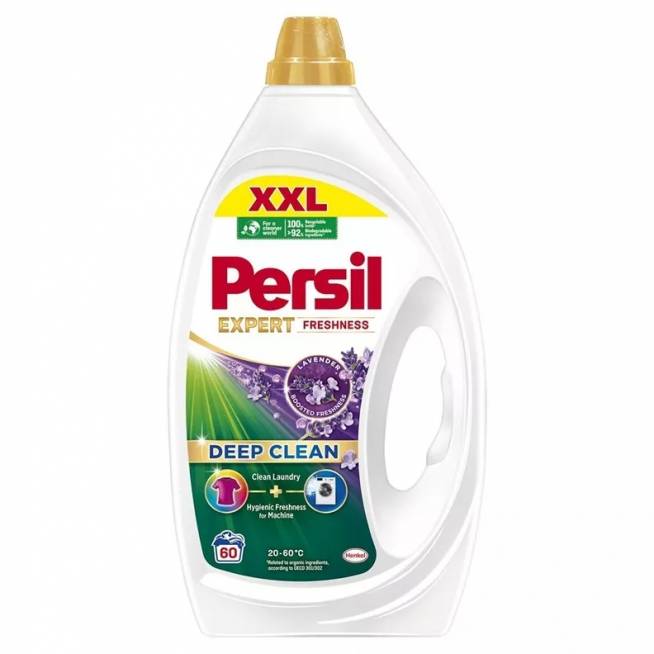 Skystas skalbiklis Persil Lavender, 2.7 l