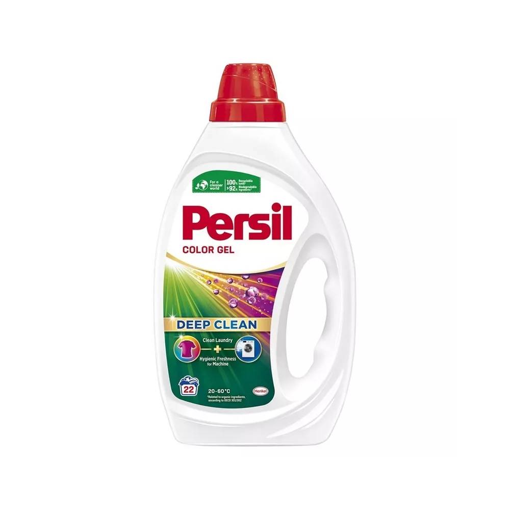 Skalbimo gelis Persil Color, 0.99 l