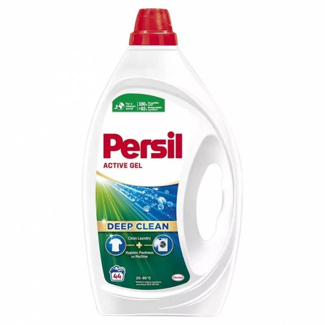 Skalbimo gelis Persil White, 1.98 l