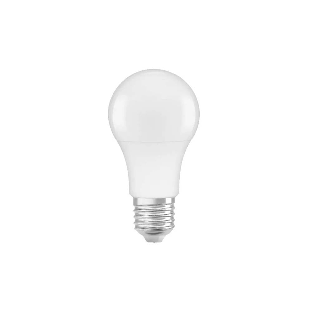 Lemputė Osram LED, A60, šiltai balta, E27, 8.5 W, 800 lm