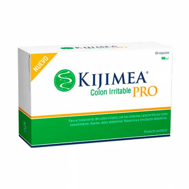 Kijiea Irritable Colon Pro 84 Capsules