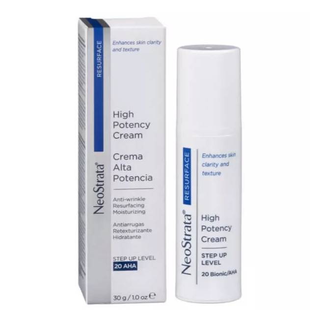 Neostrata High Potency Cream 20 Aha 30g