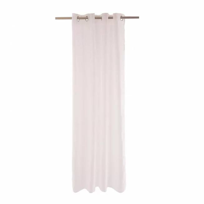 Dieninė užuolaida Domoletti Voile W191-70000, baltos, 140 cm x 260 cm