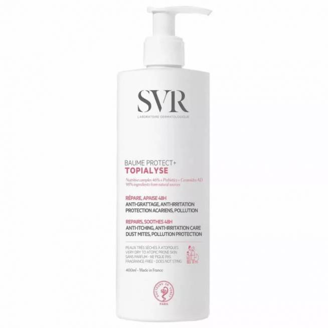 Svr Topialyse Baume Protect 400ml