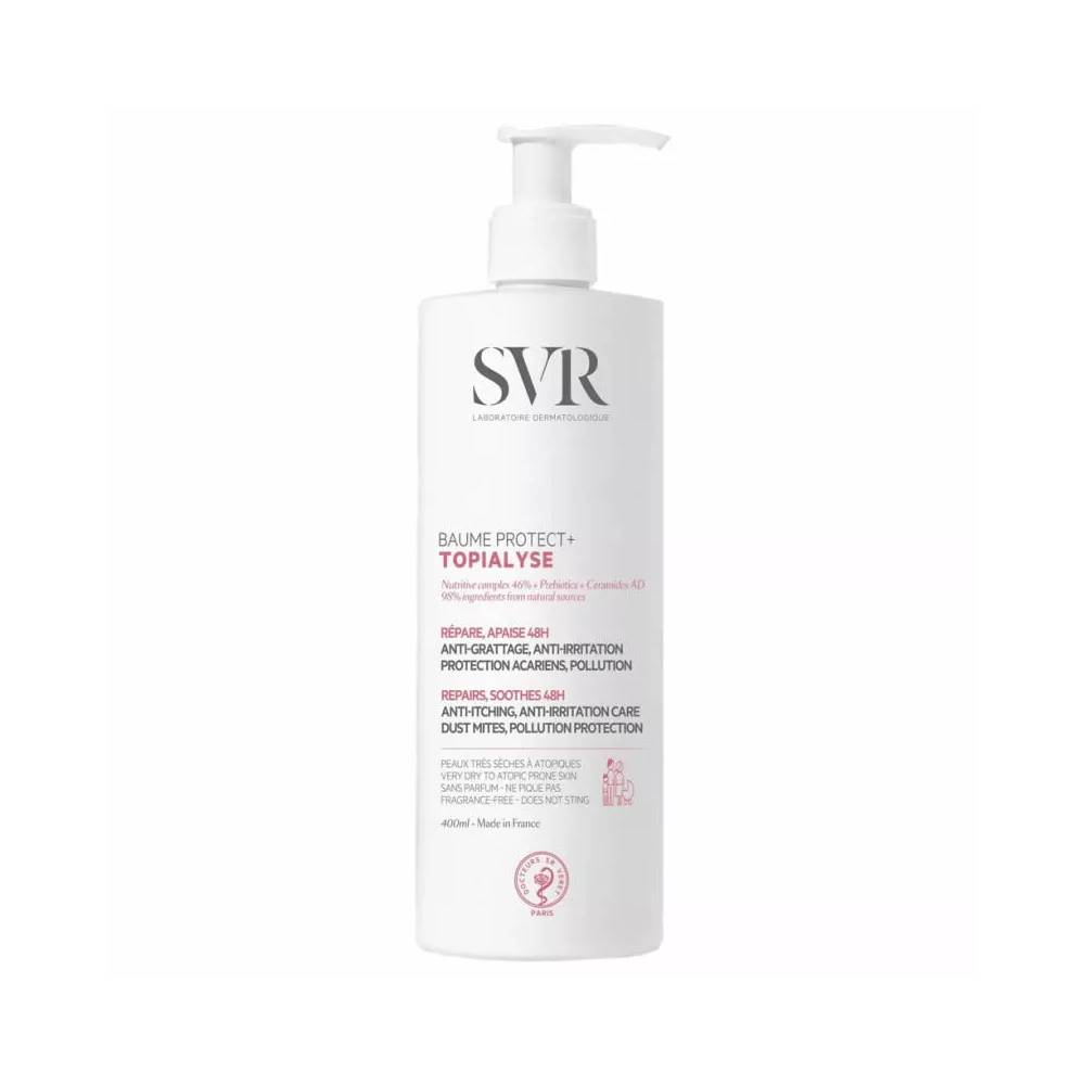 Svr Topialyse Baume Protect 400ml