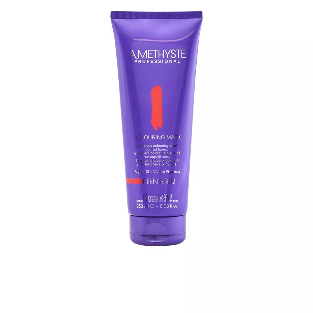 Farmavita Amethyste Colouring Mask Red 250ml