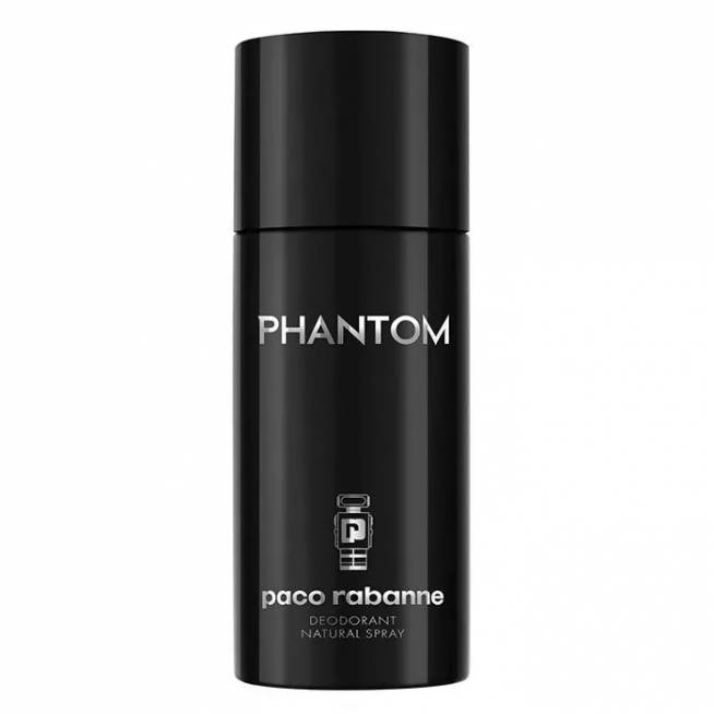 Paco Rabanne Phantom Deodorant Natural Spray 150ml