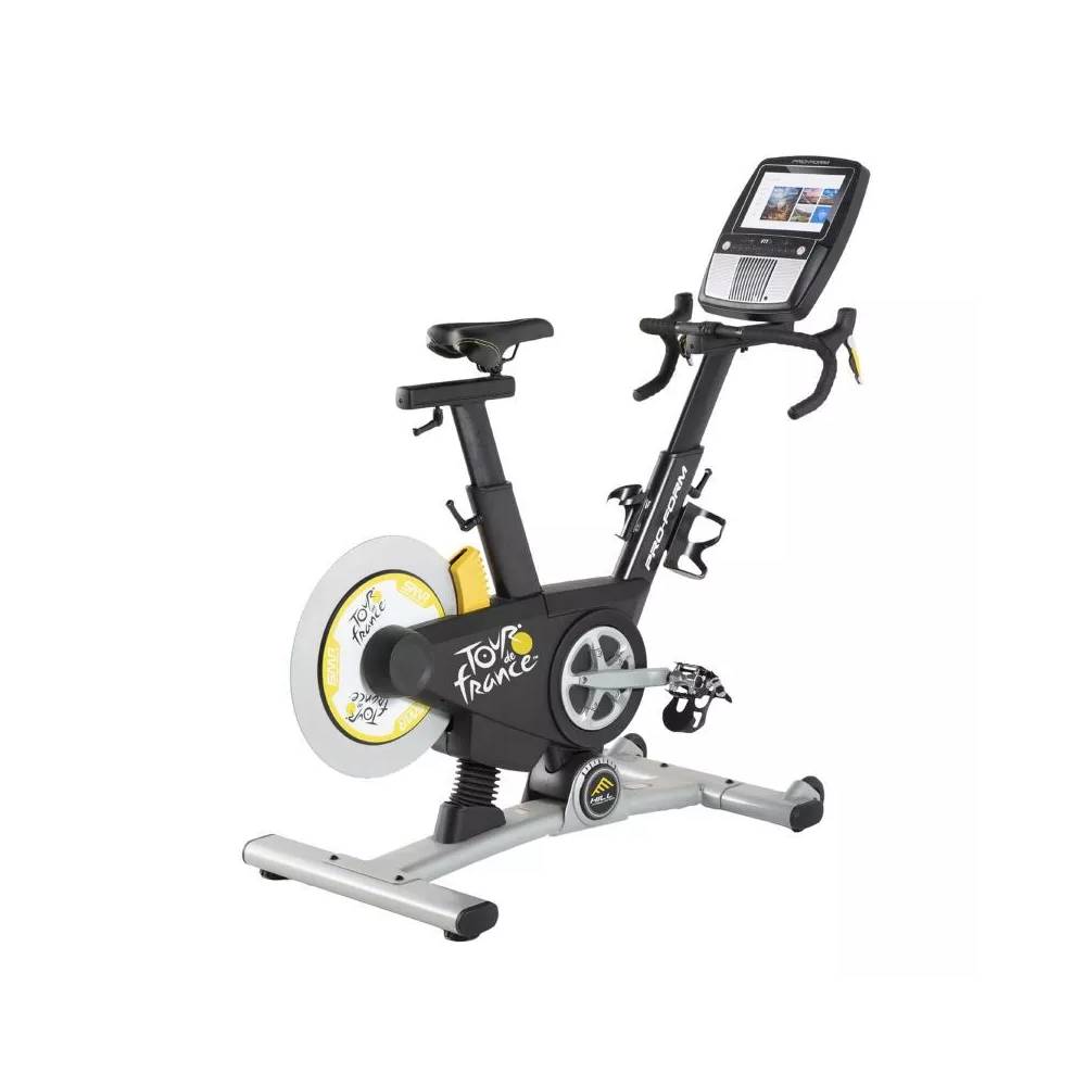 Proform TDF 10.0 spinning bike.