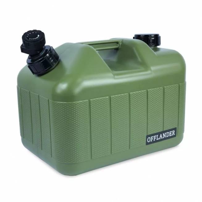 Offlander water tank with tap Offroad 10L OFF_CACC_26