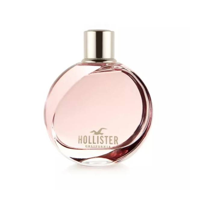 Hollister Wave Eau De Perfume Spray 50ml