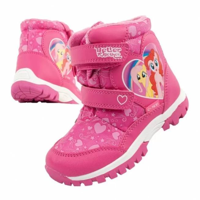 My little pony Jr snow boots LP000119