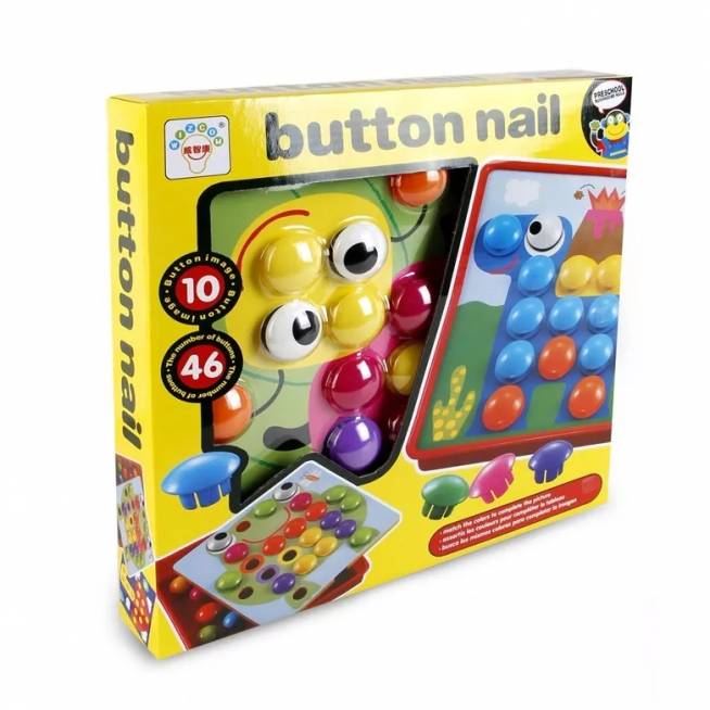 Dėlionė Button Nail 1260