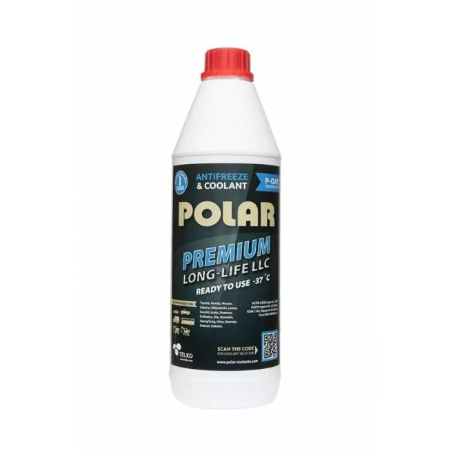 Aušinimo skystis Polar, 1 l