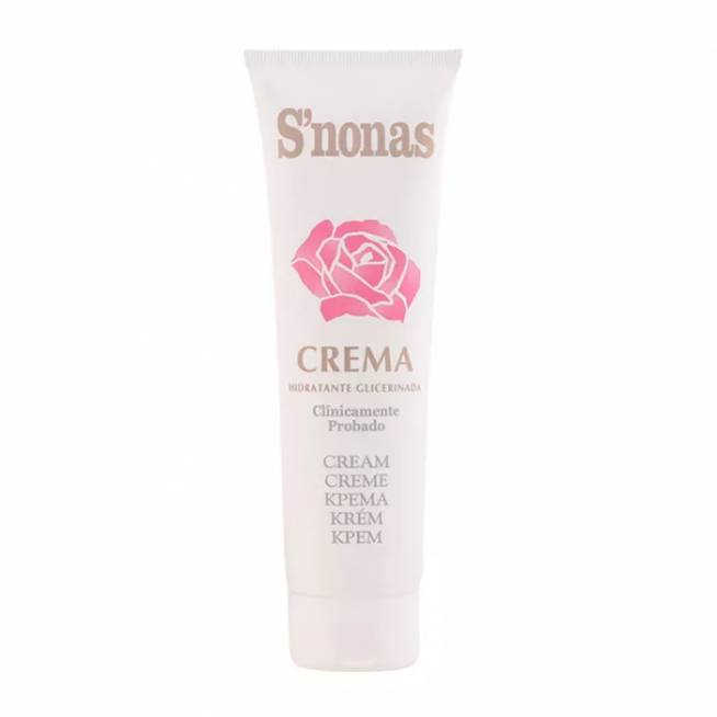 S'Nonas Moisturizing Hand Cream 150ml