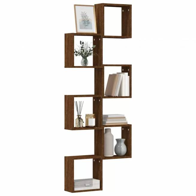 Wall Cube Shelves 30x15x30 cm