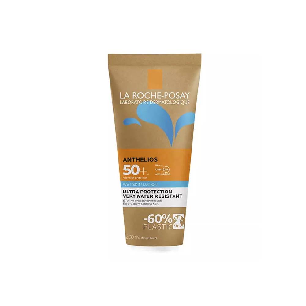 La Roche Posay Anthelios Ultra-Résistant Wet Skin Spf50+ 200ml	