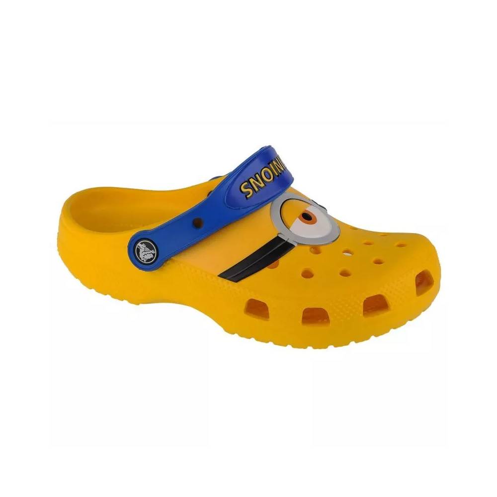 Crocs Fun Lab Classic I AM Minions Clog Jr 207461-730