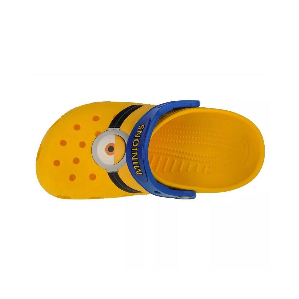 Crocs Fun Lab Classic I AM Minions Clog Jr 207461-730