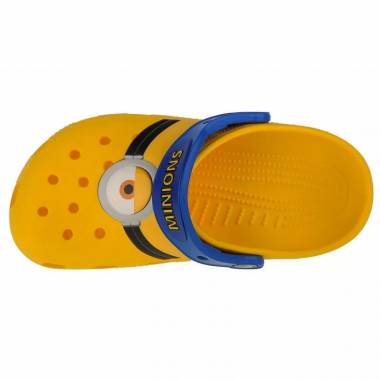 Crocs Fun Lab Classic I AM Minions Clog Jr 207461-730