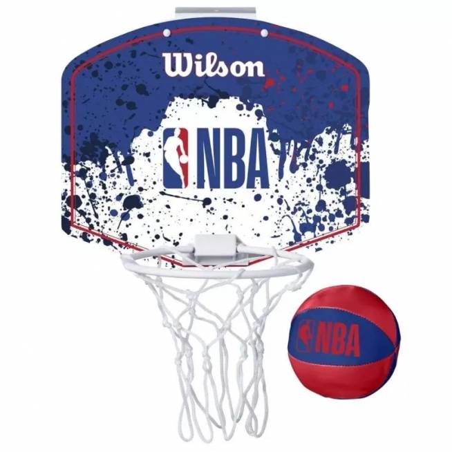 Krepšinio lenta Mini Wilson NBA Team Mini Hoop WTBA1302NBARD