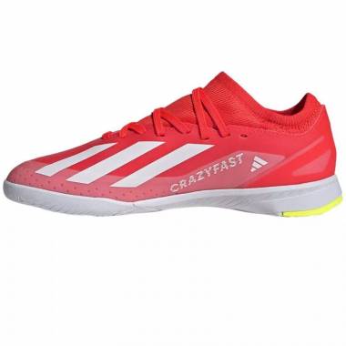 Adidas X Crazyfast League IN Jr IF0684 futbolo bateliai