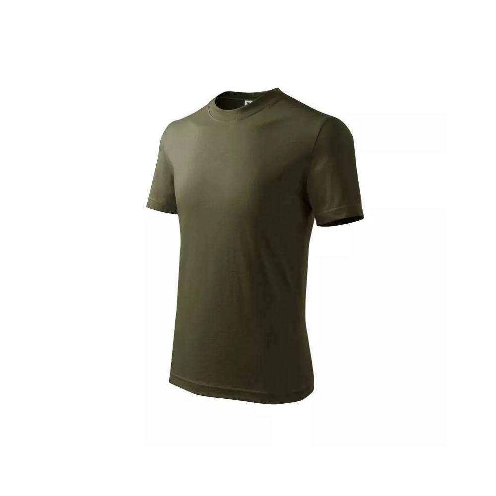 Malfini Basic Jr MLI-13869 military T-shirt