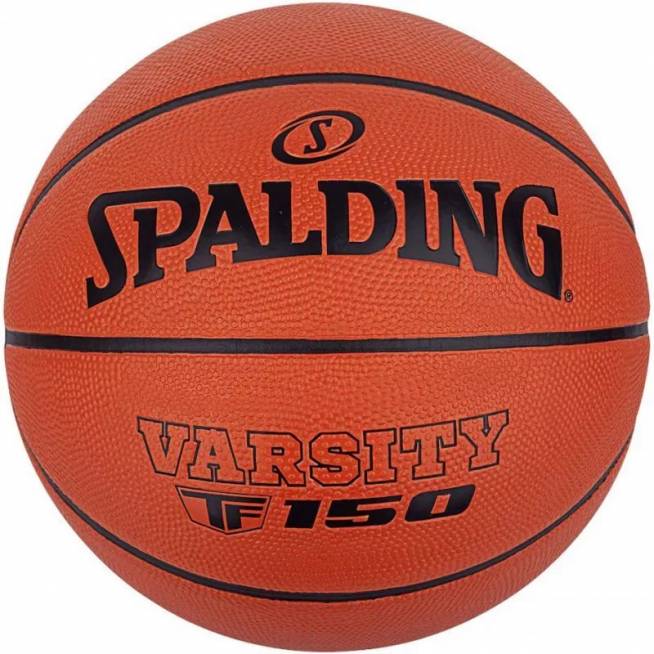 Spalding Varsity TF-150 Fiba 84423Z krepšinio kamuolys