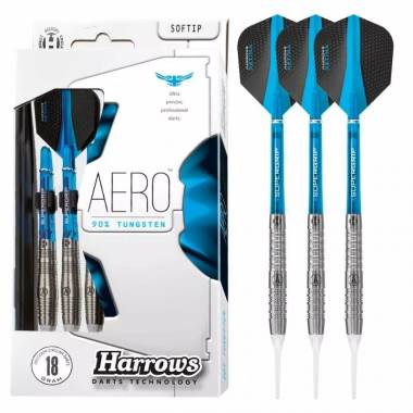 "Harrows Aero Darts" 90% Softip HS-TNK-000013264